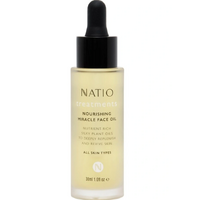 Natio Nourishing Miracle Face Oil 30ml