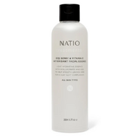 Natio Treatments Goji Berry & Vitamin E Antioxidant Facial Essence 200ml 