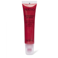 Natio Antioxidant Lip Shine Shade Love 15ml 