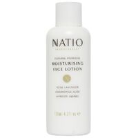 Natio Evening Primrose Moisturising Face Lotion 125ml