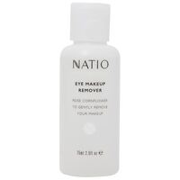 Natio Eye Makeup Remover 75ml