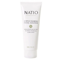 Natio Aromatherapy Gentle Foaming Facial Cleanser 100g 