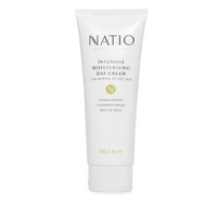 Natio Aromatheraphy Intensive Moisturising Day Cream 100g