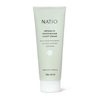 Natio Aromatherapy Intensive Moisturising Night Cream 100g