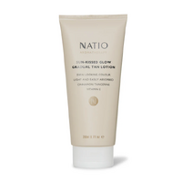 Natio Aromatherapy Sun-Kissed Glow Gradual Tan Lotion 200mL