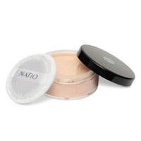 Natio Loose Powder Translucent