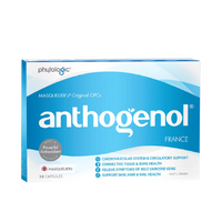 Phytologic Anthogenol 30 Capsules