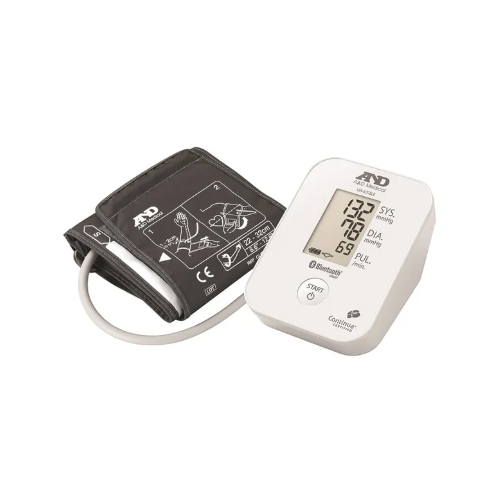 A&D Blood Pressure Monitor Bluetooth UA-651BLE