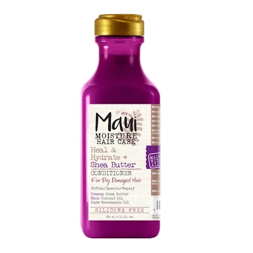 Maui Moisture Heal & Hydrate + Shea Butter Conditioner 385ml