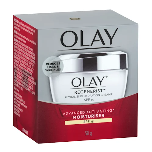 Olay Regenerist Revitalising Hydration Cream SPF 15 50g