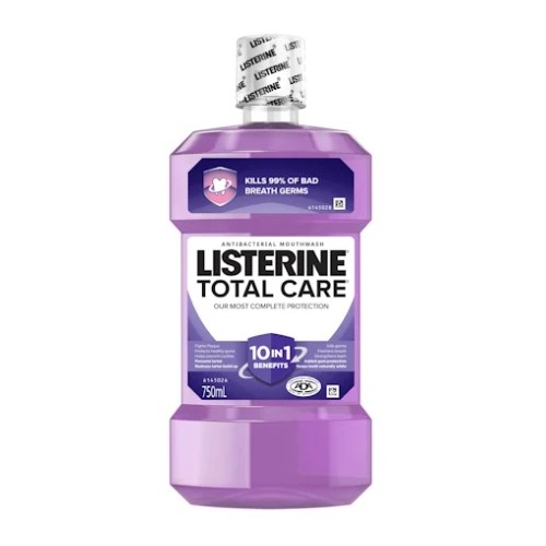 Listerine Total Care 750mL