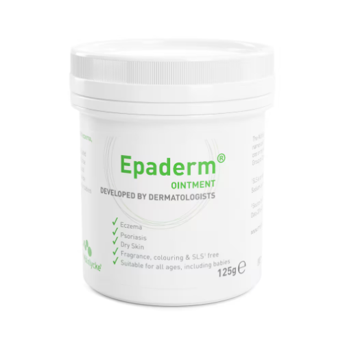 Epaderm Ointment 125g