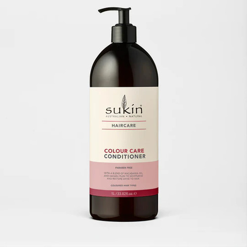 SUKIN Colour Care Conditioner 1L