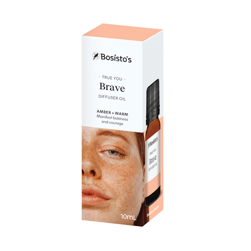 Bosisto's True You Brave Diffuser Oil 10ml