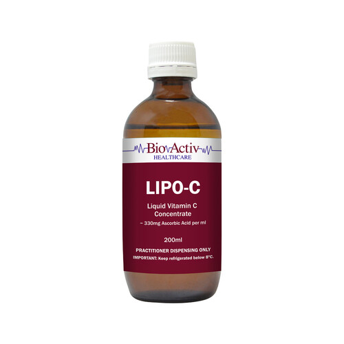 BioActiv Healthcare Lipo-C 200ml