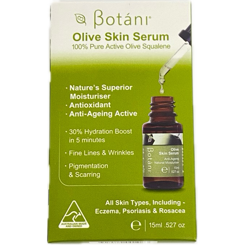 Botani Olive Skin Serum 15ml