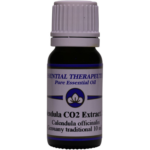 Essential Therapeutics Essential Oil Dilution Calendula CO2 Extract 25% in Jojoba 10ml