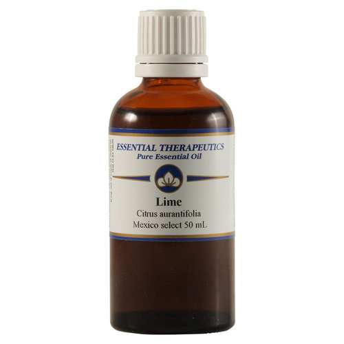 Essential Therapeutics Essential Oil Lime 50ml