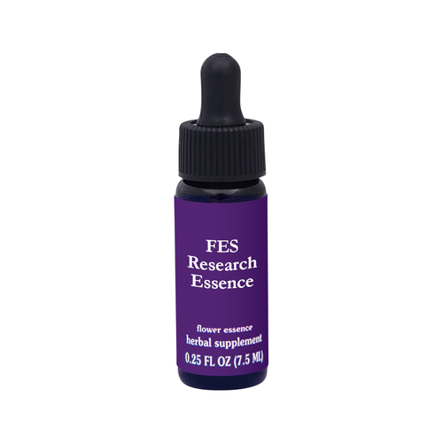 FES Organic Research Flower Essence Spice Bush 7.5ml