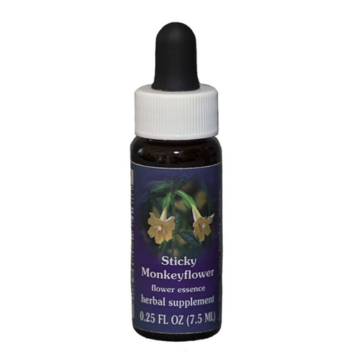 FES Quintessentials Sticky Monkeyflower 7.5ml