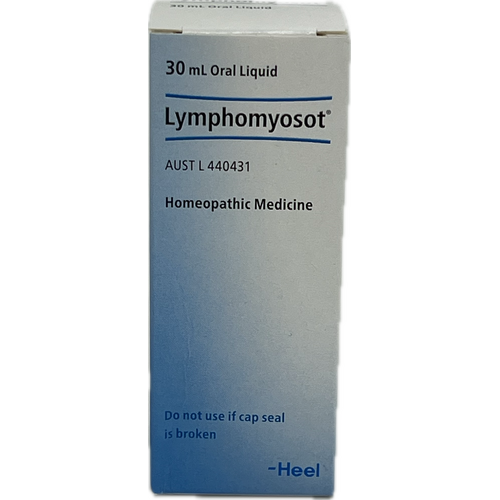 Heel Lymphomyosot 30ml