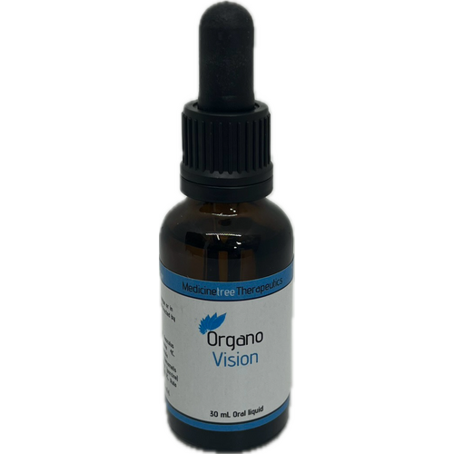 Medicine Tree Organo Vision 30ml Oral Liquid