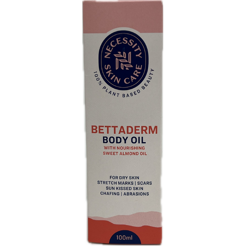 Necessity Bettaderm Body Oil 100ml