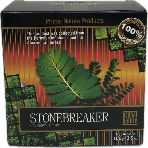 Primal Nature Stonebreaker Tea (Phyllanthis niruri) 100g