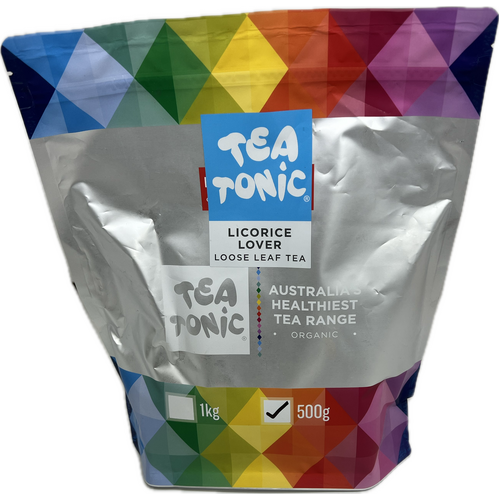 Tea Tonic Organic Licorice Lover Tea (loose) 500g