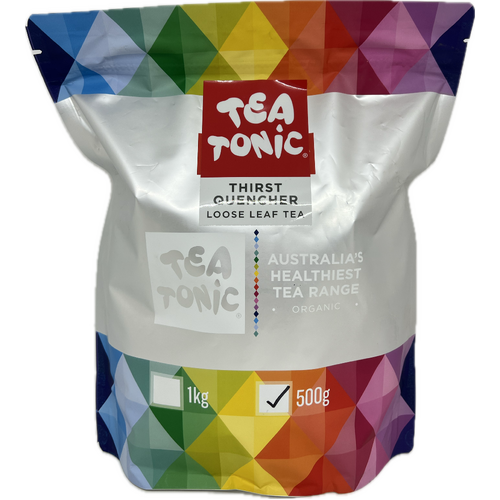 Tea Tonic Organic Thirst Quencher Tea (loose) 500g