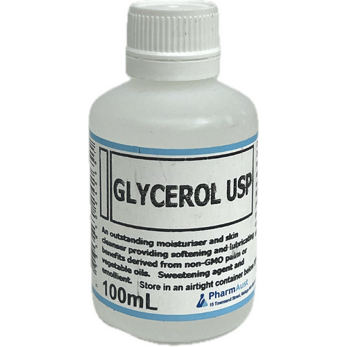 Glycerol Liquid 100ml Bottle