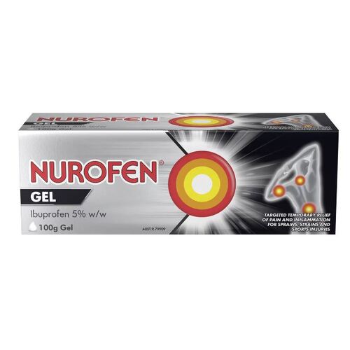 Nurofen Gel 5% 100g