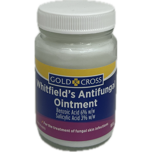 Gold Cross Whitfield's Antifungal Ointment 100g