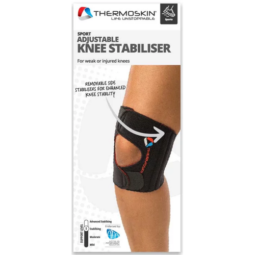 Thermoskin Knee Stabiliser Adjustable Large/Extra Large