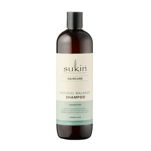 Sukin Shampoo Nature Balance 500ml