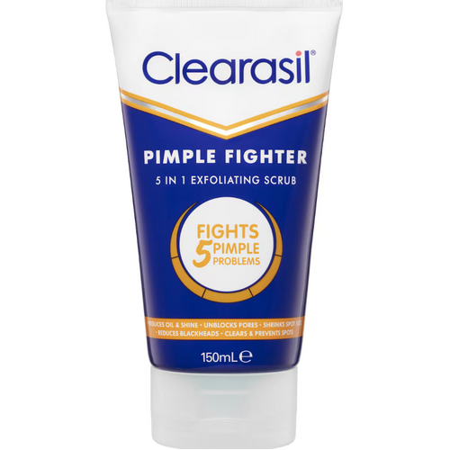 Clearasil Ultra 5 in 1 Wash 150mL