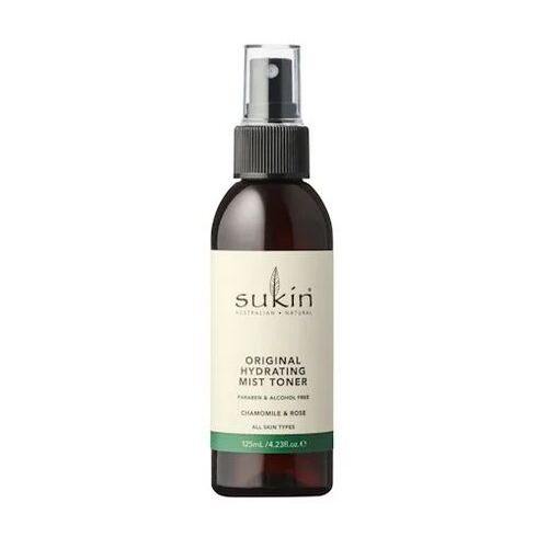 Sukin Hydrating Mist Toner 125ml