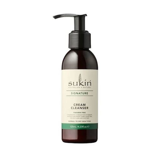 Sukin Cream Cleanser (Pump) 125ml