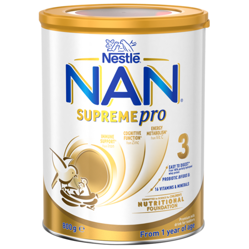 Nan SupremePro Stage 3 