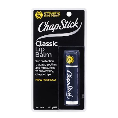 Chapstick Classic Lip Balm 4.2g