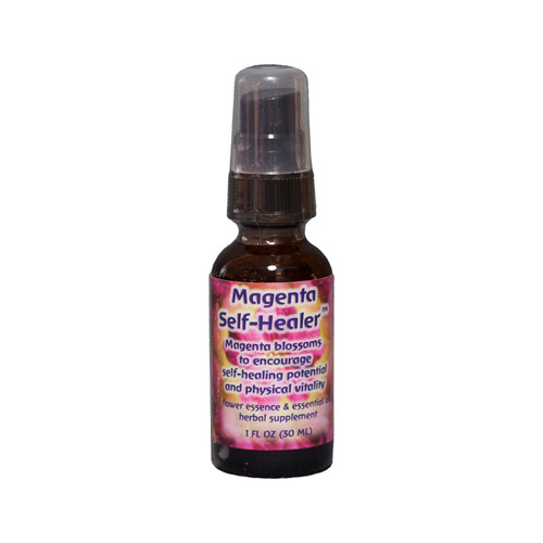 FES Flourish Formula Magenta Self-Healer Spray 30ml