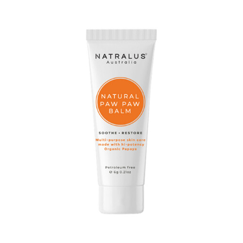 Natralus Natural Paw Paw Balm 6g