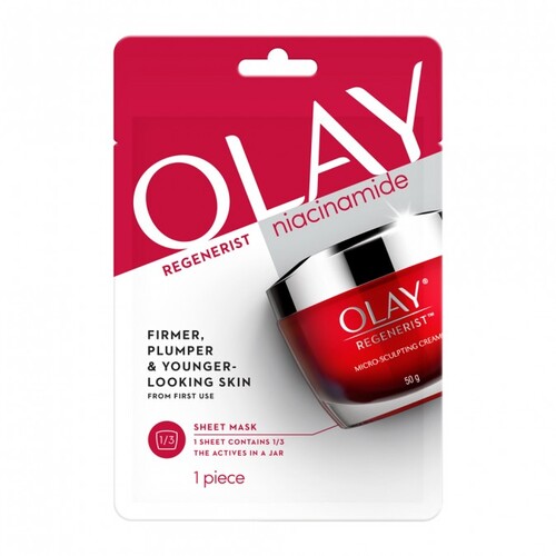 Olay Regenerist Niacinamide Sheet Mask