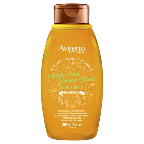 Aveeno Apple Cider Vinegar Blend Conditioner 354mL