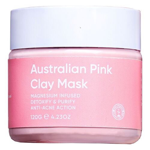 Navun Pink Clay Mask 120g