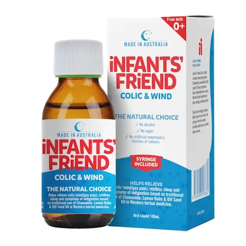 Infants' Friend Colic & Wind 100ml