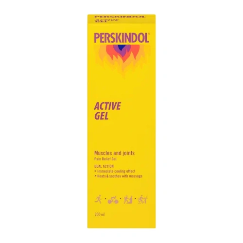 Perskindol Active Gel 200ml