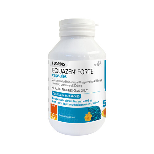 Flordis Equazen Forte Capsules 60c