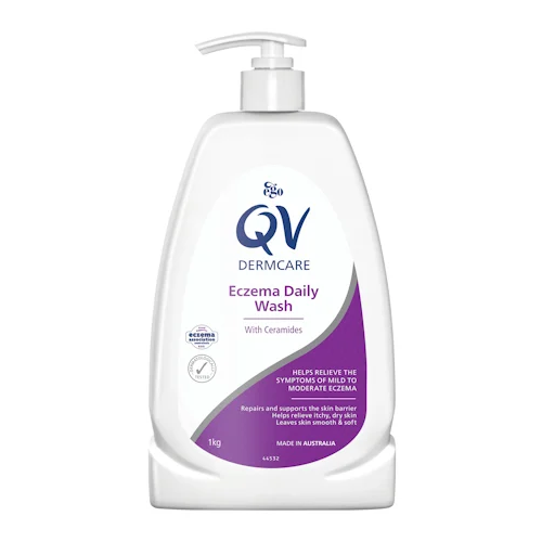 Ego QV Dermcare Eczema Daily Wash 1kg