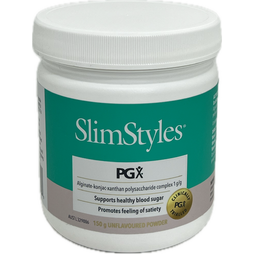 SlimStyles (Clinical Weight Loss) PGX Granules 150g